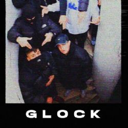 Glock albüm kapak resmi