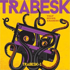 Trabesk 1 albüm kapak resmi