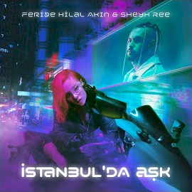 İstanbulda Aşk albüm kapak resmi