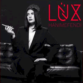 Lüx albüm kapak resmi