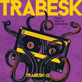 Trabesk 2 albüm kapak resmi