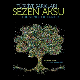 Türkiye Şarkıları (Canlı) albüm kapak resmi
